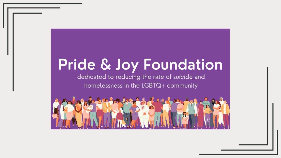 Announcing Charlie Eileen as Keynote Speaker at 2023 Pride & Joy Summit