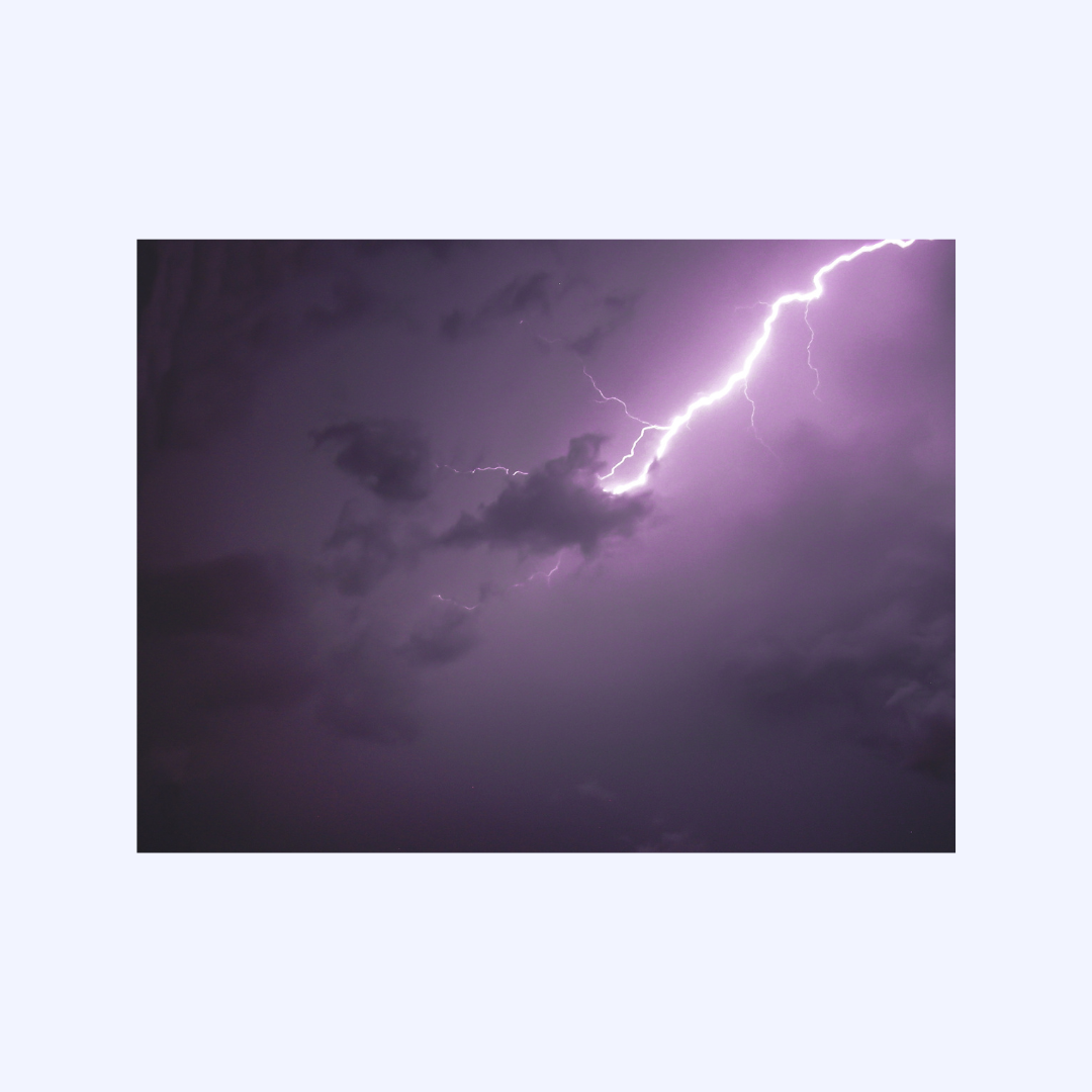 Lightening by Shaw Sutton