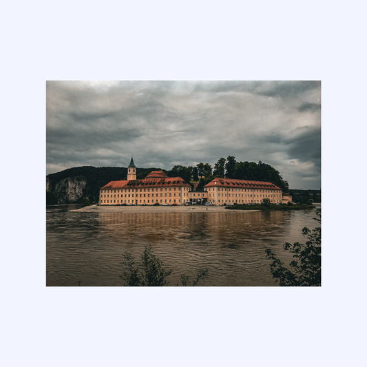 Weltenburg Abbey by Charlie Eileen