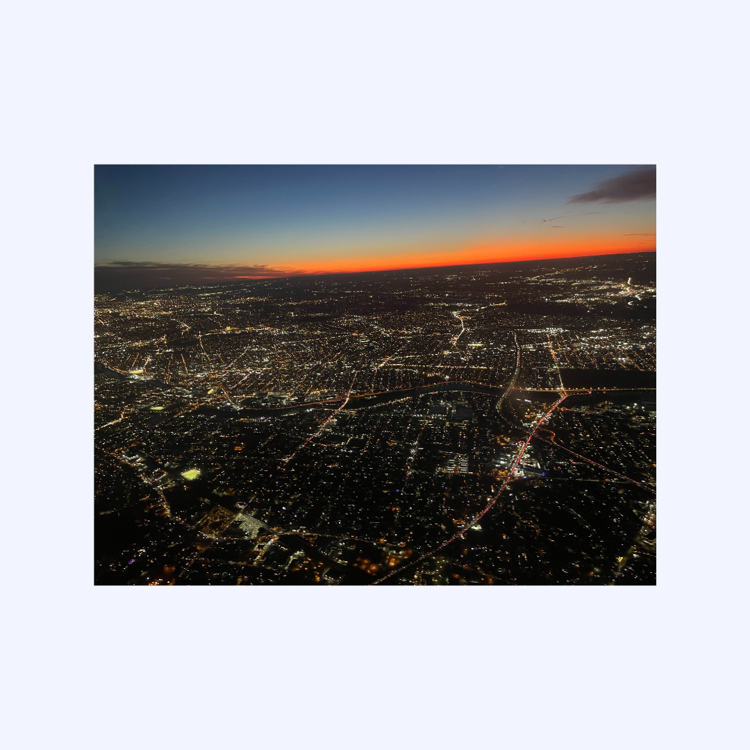 From Above by Charlie Eileen