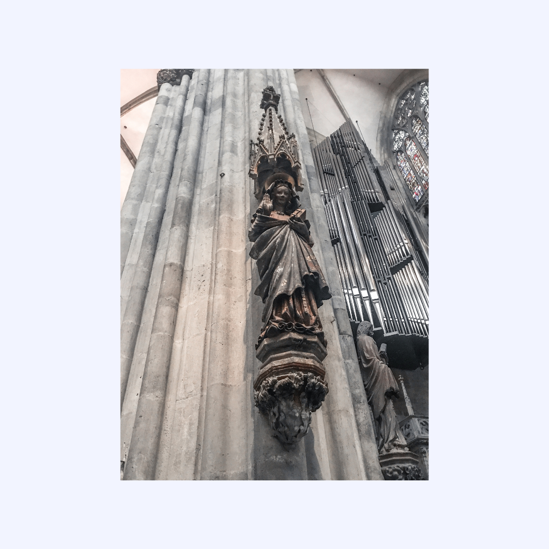 The Mother by Charlie Eileen