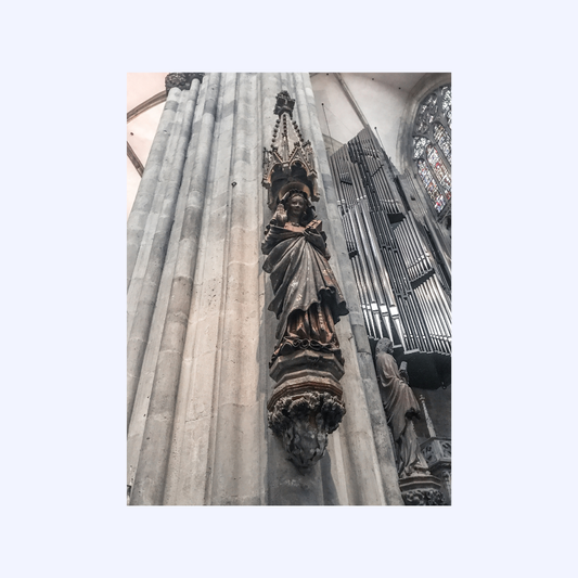 The Mother by Charlie Eileen