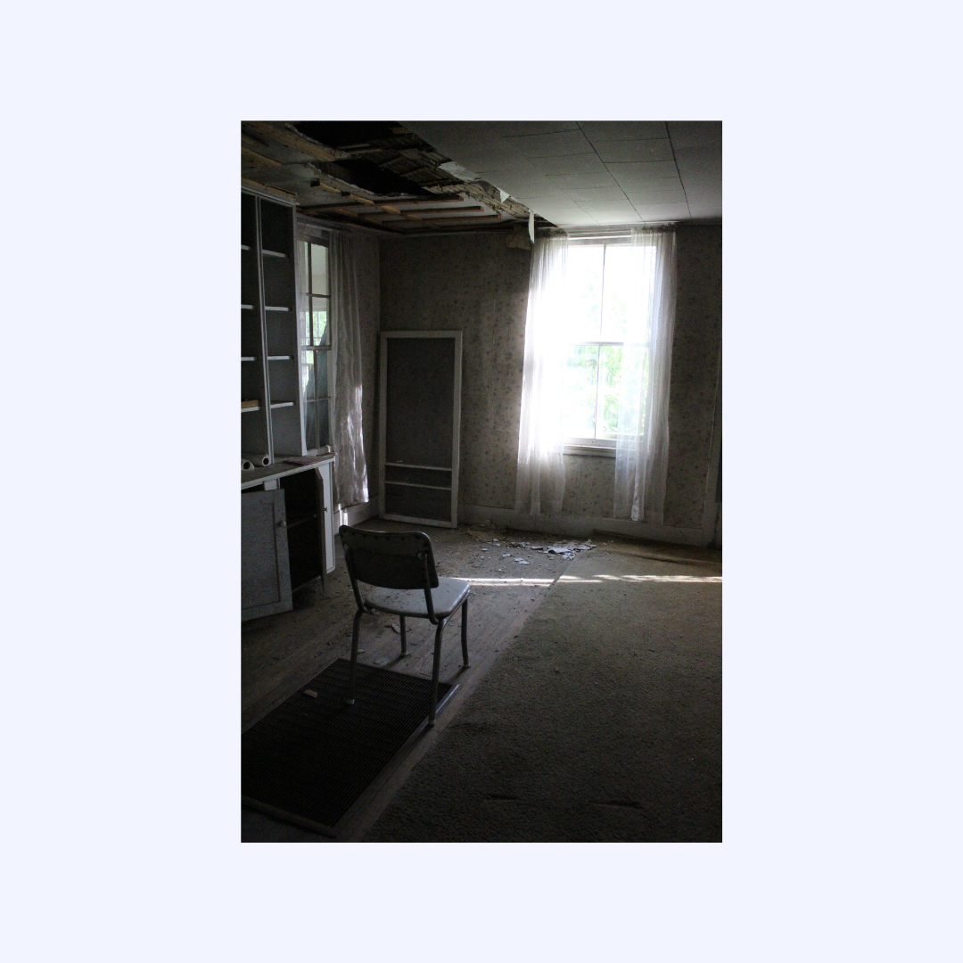 Oblivion by Charlie Eileen