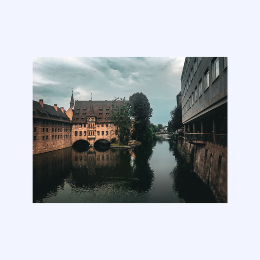 Nuremberg by Charlie Eileen