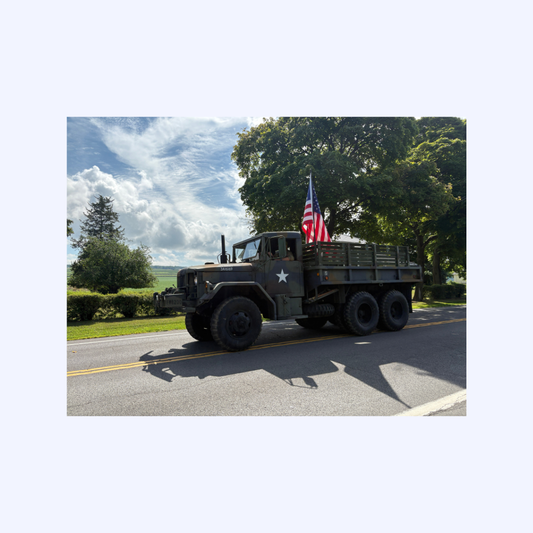 Patriot by Charlie Eileen