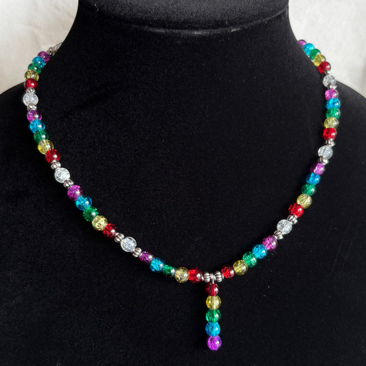 'Love Much' Pride 2025 Inspired Necklace