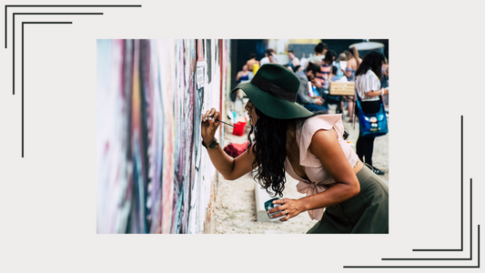 Art as Self-Care