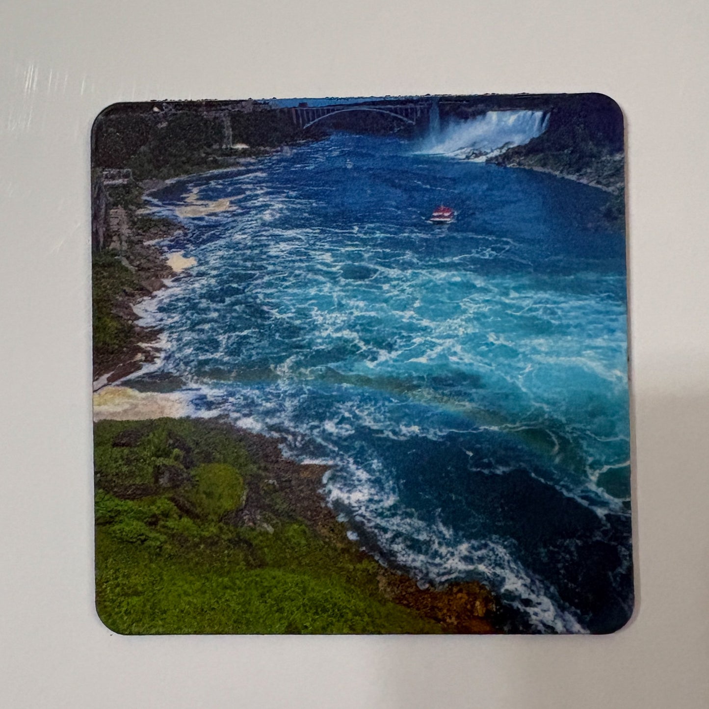 Horseshoe Falls Magnet