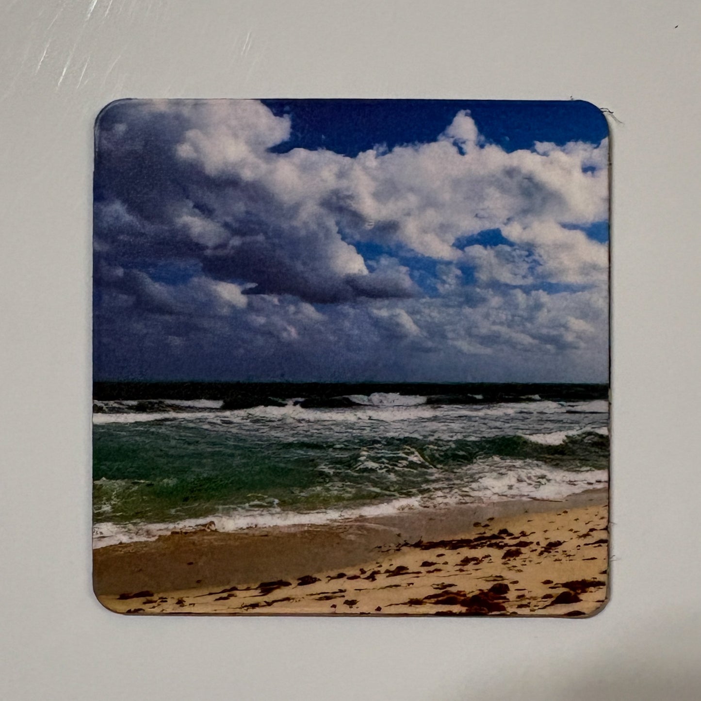 Beach Magnet