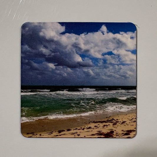 Beach Magnet