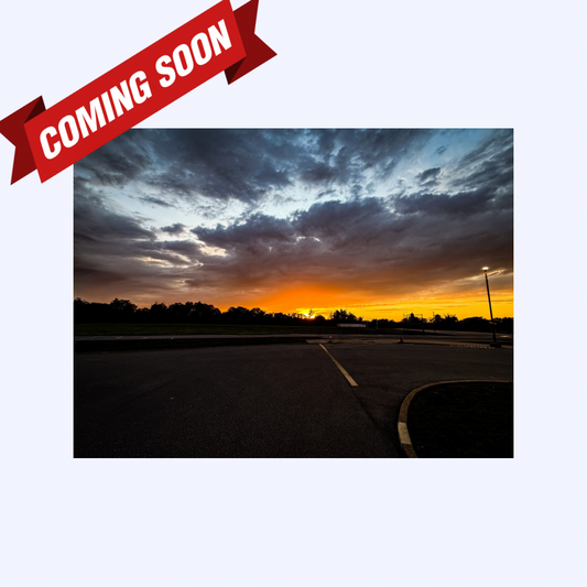 PRE-ORDER: Apocalyptic Sunset by Charlie Eileen
