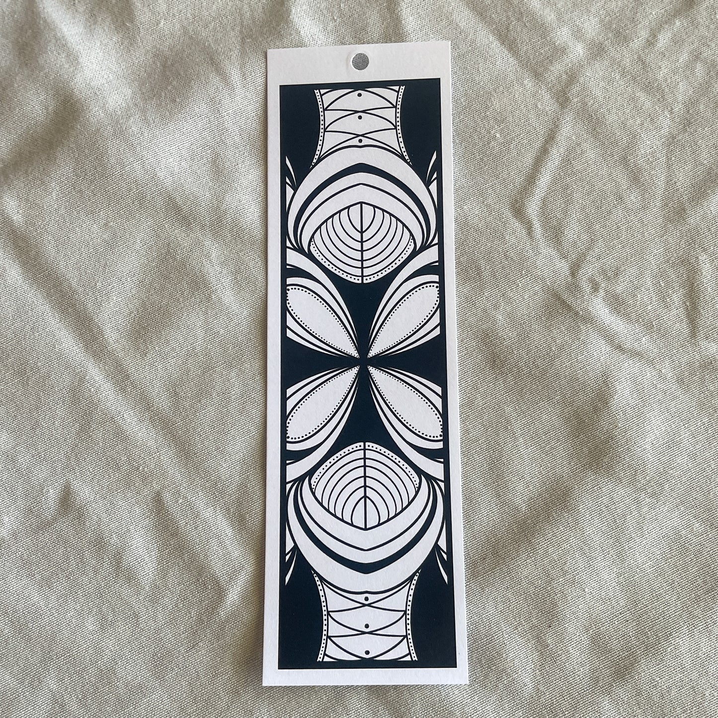 Color Your Own Bookmark - Set of 7