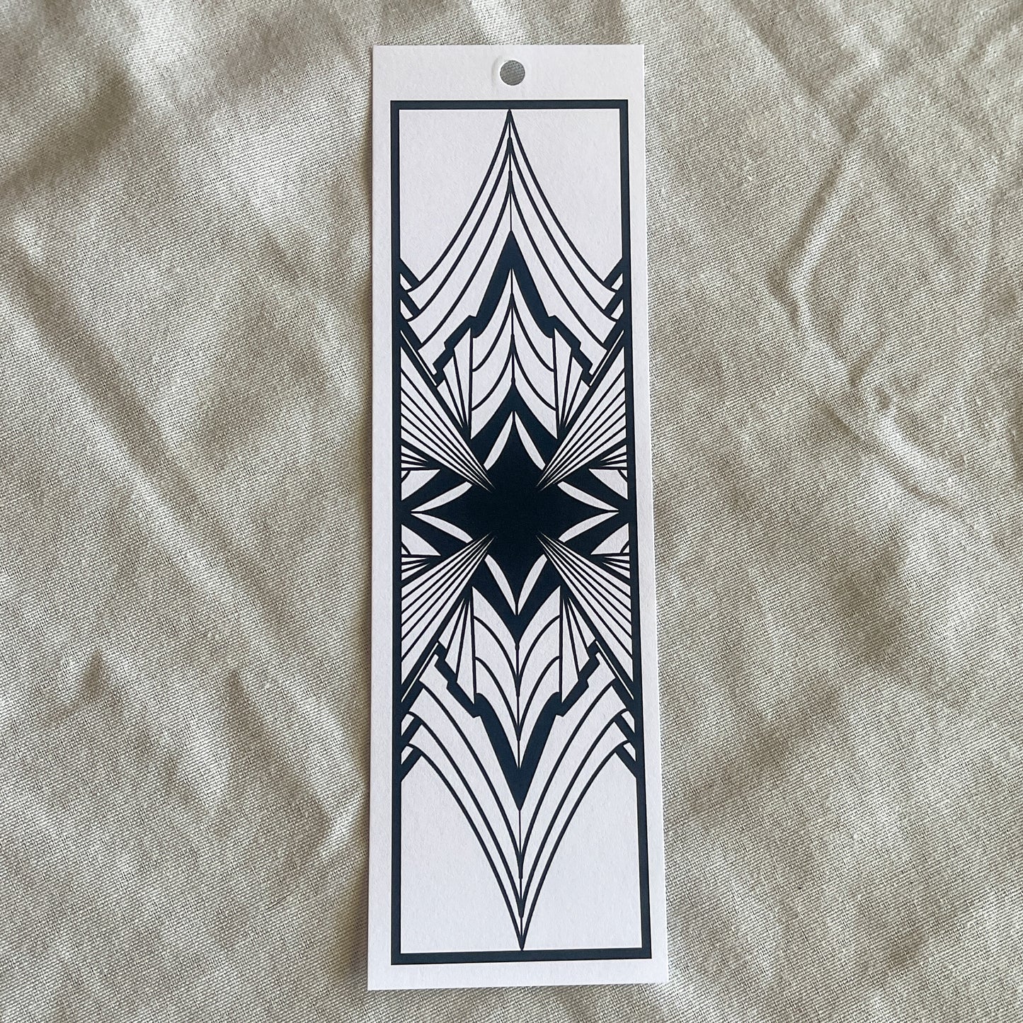 Color Your Own Bookmark - Set of 7